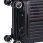 Cellini Rapido 4 Wheel Carry On Trolley | Black