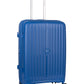 Cellini Rapido Medium 4 Wheel Trolley | Blue