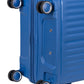 Cellini Rapido Medium 4 Wheel Trolley | Blue