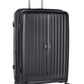 Cellini Rapido Large 4 Wheel Trolley | Black