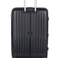 Cellini Rapido Large 4 Wheel Trolley | Black