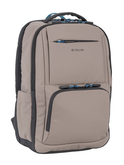 Cellini Sidekick Laptop Backpack | Taupe