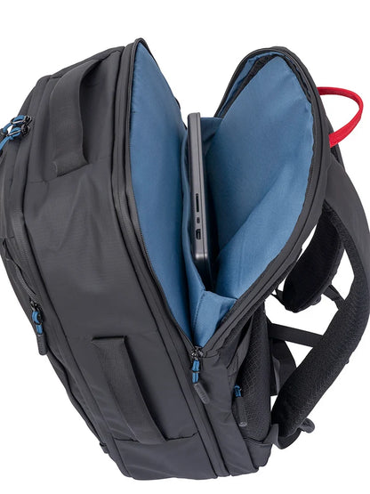 Cellini Sidekick Overnight Laptop Backpack | Black
