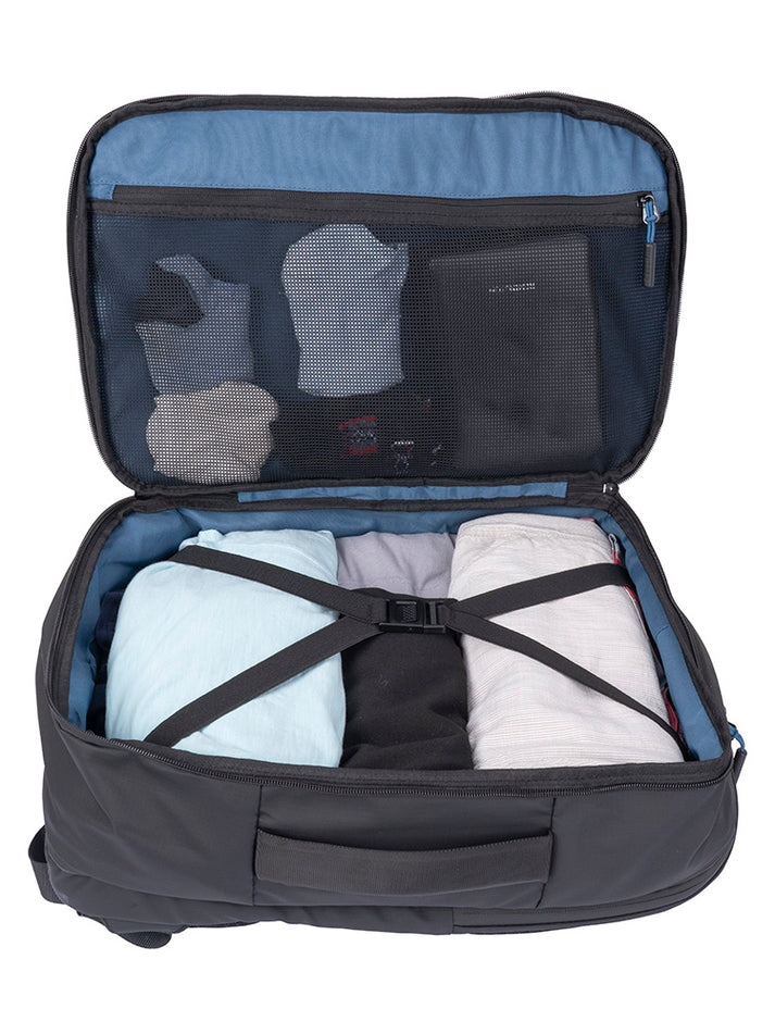 Cellini Sidekick Overnight Laptop Backpack | Black