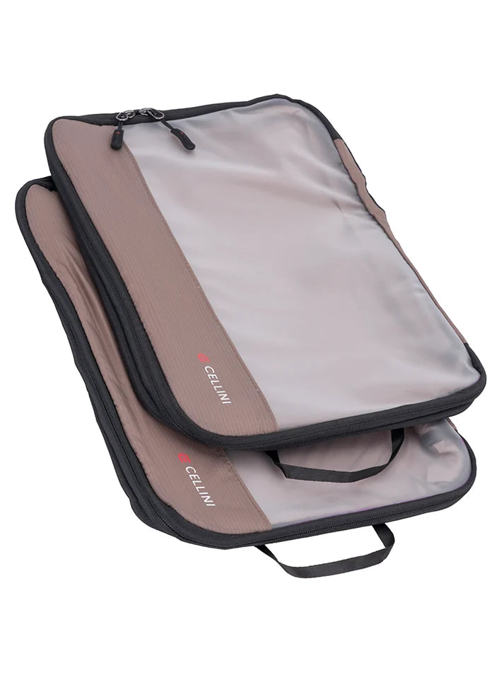 Cellini 2 Large Packing Cubes | Ginger
