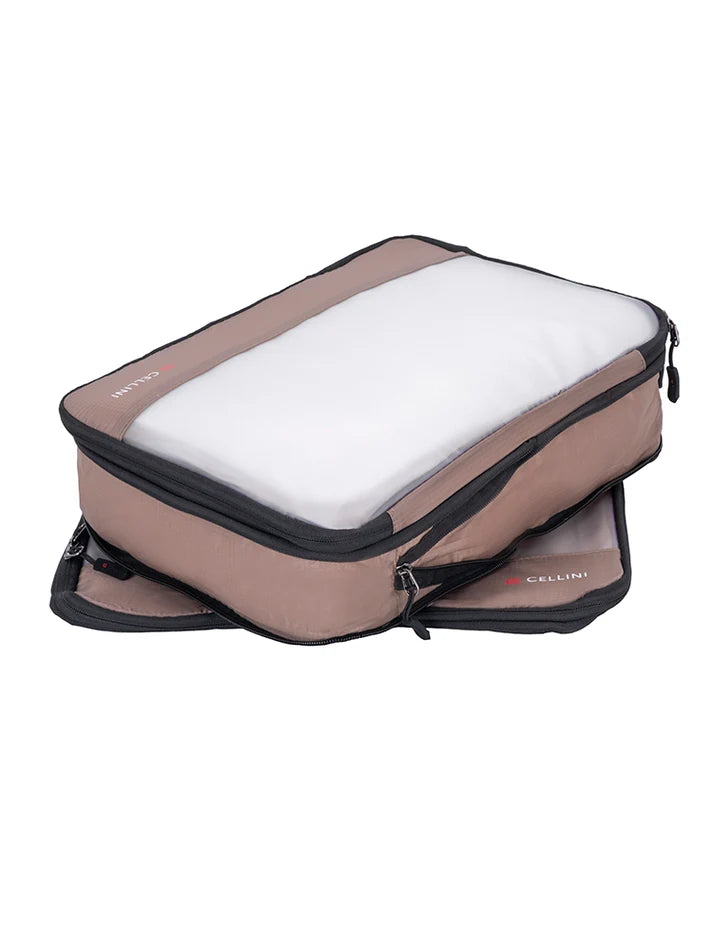 Cellini 2 Large Packing Cubes | Ginger