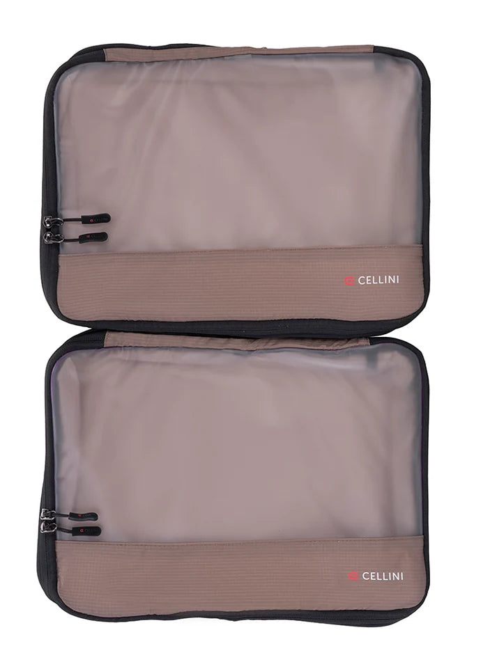 Cellini 2 Large Packing Cubes | Ginger