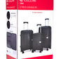 Cellini Trio 3Pc Box Set | Black