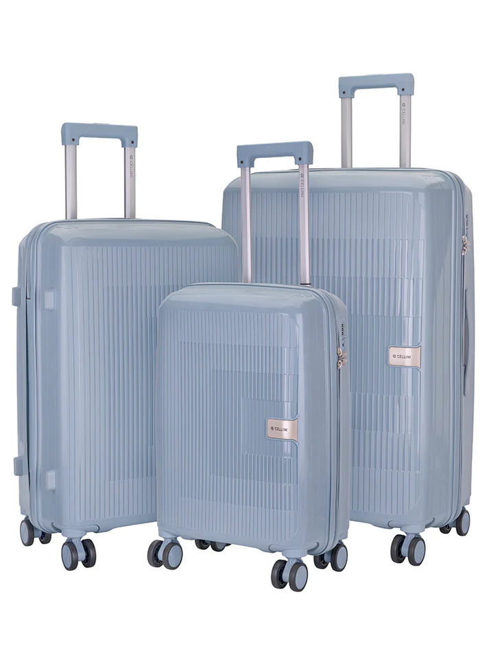 Cellini Trio 3Pc Box Set | Ocean Blue