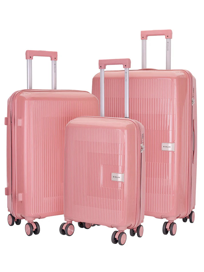 Cellini Trio 3Pc Box Set | Rose Gold