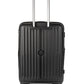 Cellini Rapido Medium 4 Wheel Trolley | Black