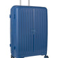 Cellini Rapido Large 4 Wheel Trolley | Blue