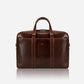 Jekyll & Hide Laptop Briefcase | Mocha
