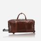 Jekyll & Hide Wheeled Holdall | Mocha