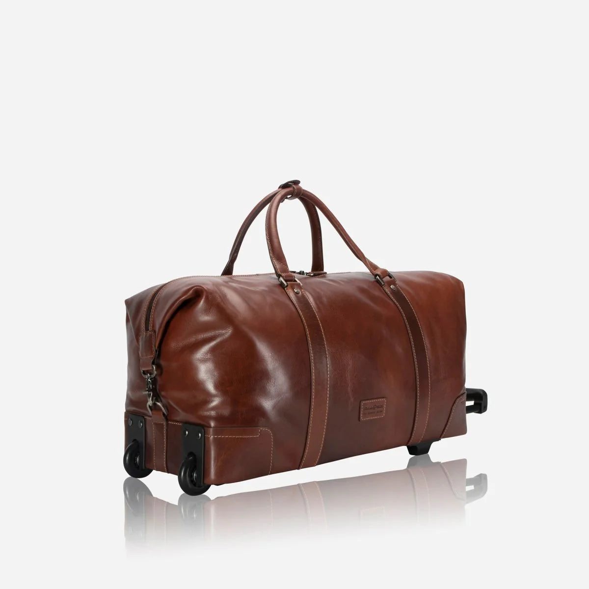 Jekyll & Hide Wheeled Holdall | Mocha