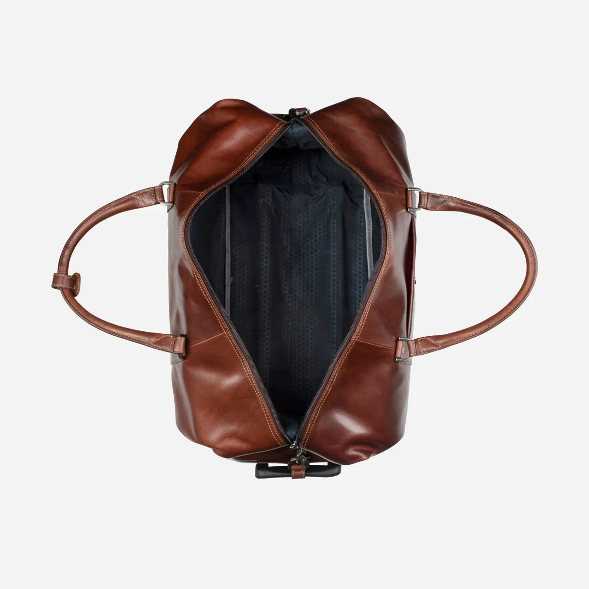 Jekyll & Hide Wheeled Holdall | Mocha