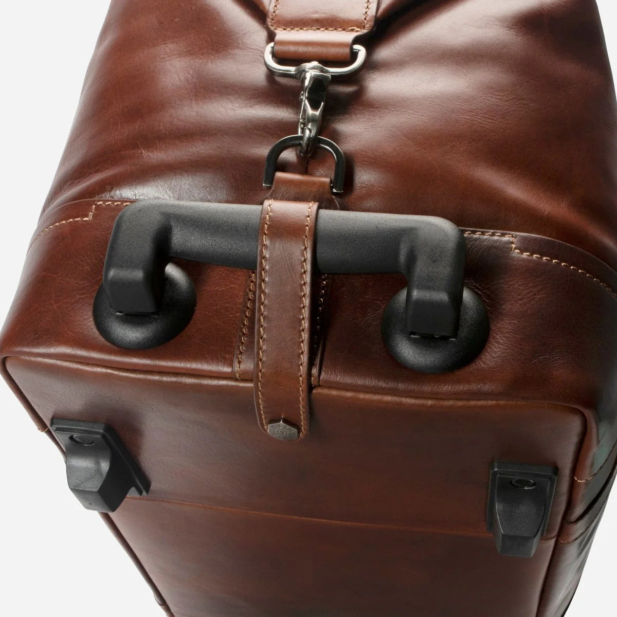 Jekyll & Hide Wheeled Holdall | Mocha