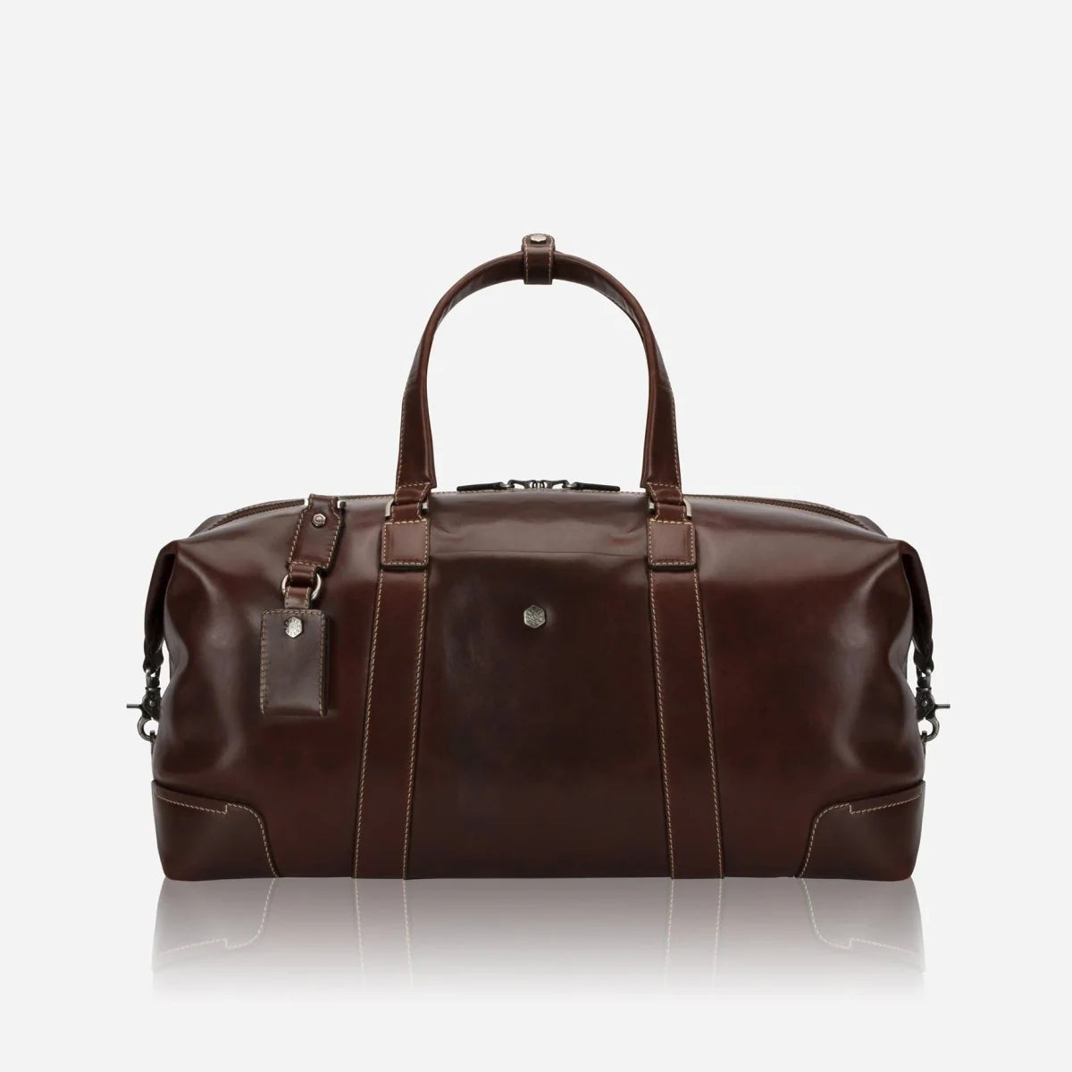 Jekyll & Hide Weekender | Mocha