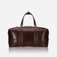 Jekyll & Hide Weekender | Mocha