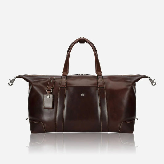 Jekyll & Hide Weekender | Mocha