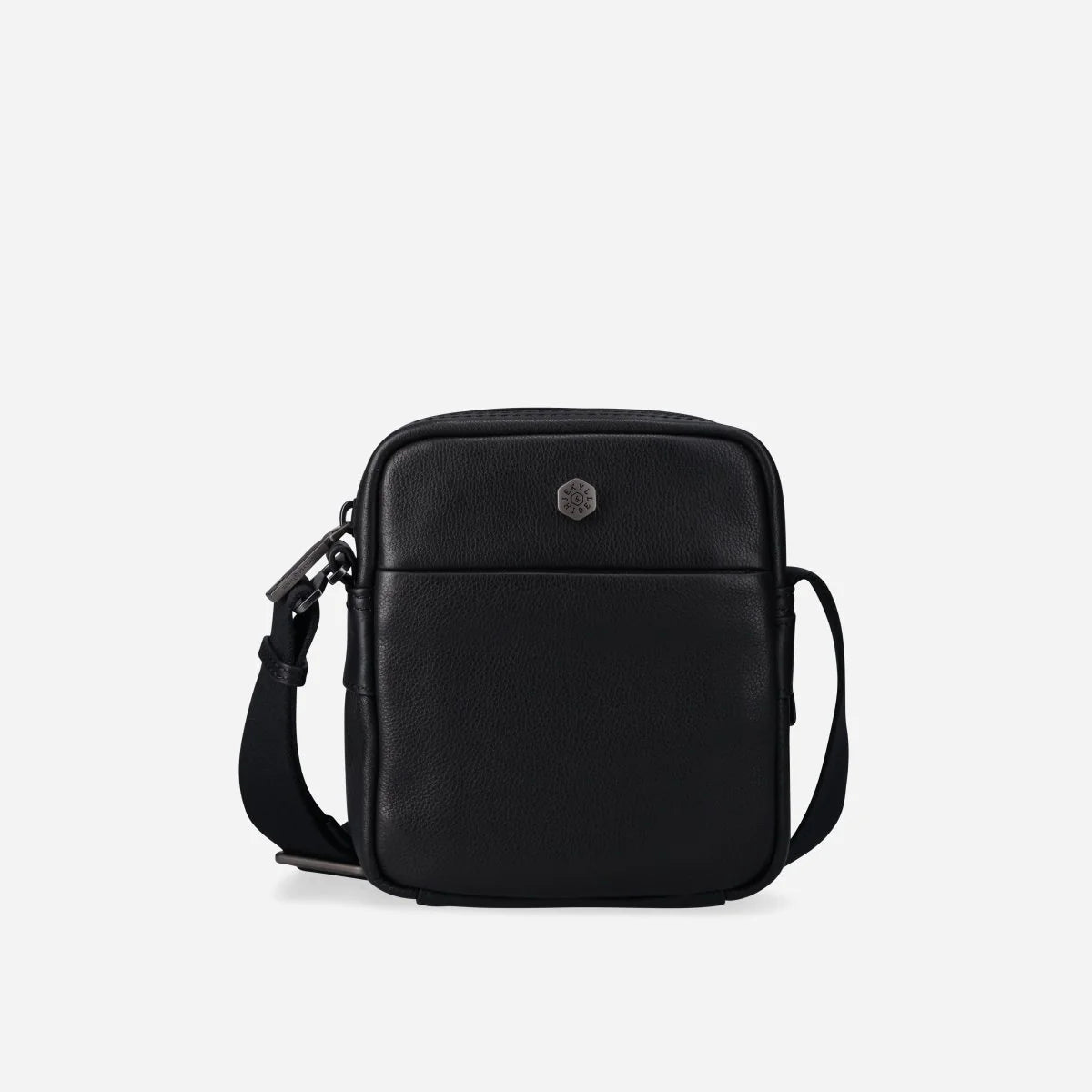 Jekyll & Hide Crossbody Organiser | Black