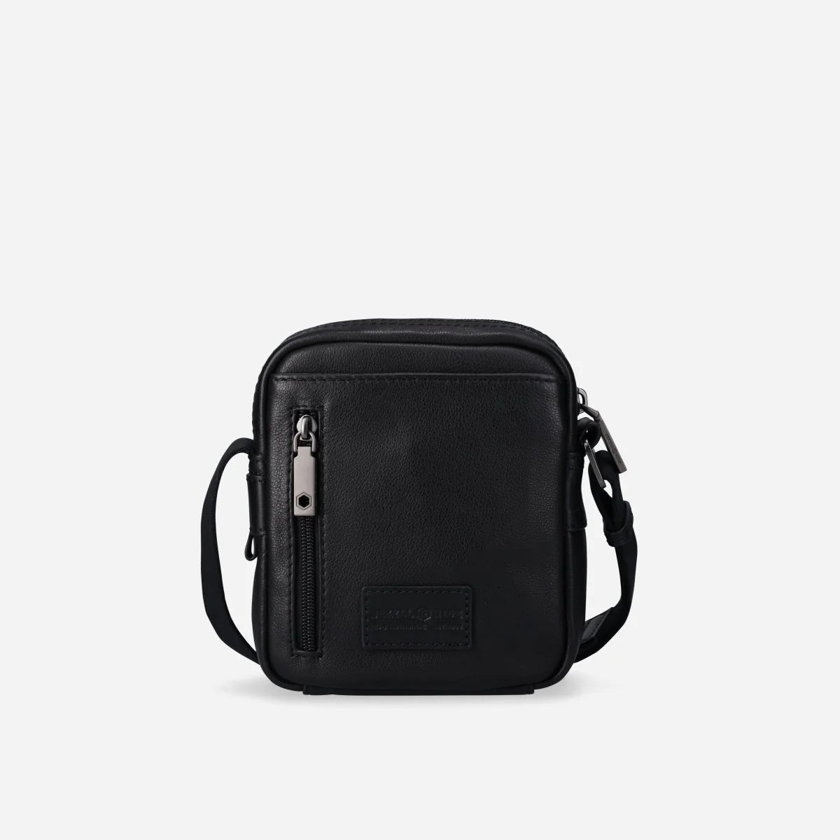 Jekyll & Hide Crossbody Organiser | Black