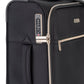 Cellini Allure 4 Wheel Carry On Trolley | Black
