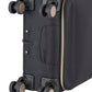 Cellini Allure 4 Wheel Carry On Trolley | Black