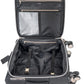 Cellini Allure 4 Wheel Carry On Trolley | Black