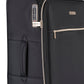Cellini Allure Medium 4 Wheel Trolley | Black
