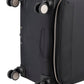 Cellini Allure Large 4 Wheel Trolley | Black