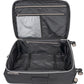 Cellini Allure Large 4 Wheel Trolley | Black