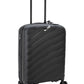 Cellini Pulse Carry On 4-Wheel Trolley Case | Black