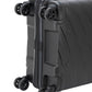 Cellini Pulse Carry On 4-Wheel Trolley Case | Black