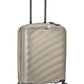 Cellini Pulse Carry On 4-Wheel Trolley Case | Gold
