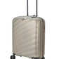 Cellini Pulse Carry On 4-Wheel Trolley Case | Gold