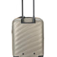 Cellini Pulse Carry On 4-Wheel Trolley Case | Gold