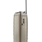 Cellini Pulse Carry On 4-Wheel Trolley Case | Gold