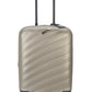 Cellini Pulse Carry On 4-Wheel Trolley Case | Gold