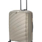Cellini Pulse Medium 4-Wheel Trolley Case | Gold