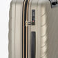 Cellini Pulse Medium 4-Wheel Trolley Case | Gold