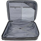 Cellini Pulse Large 4-Wheel Trolley Case | Black