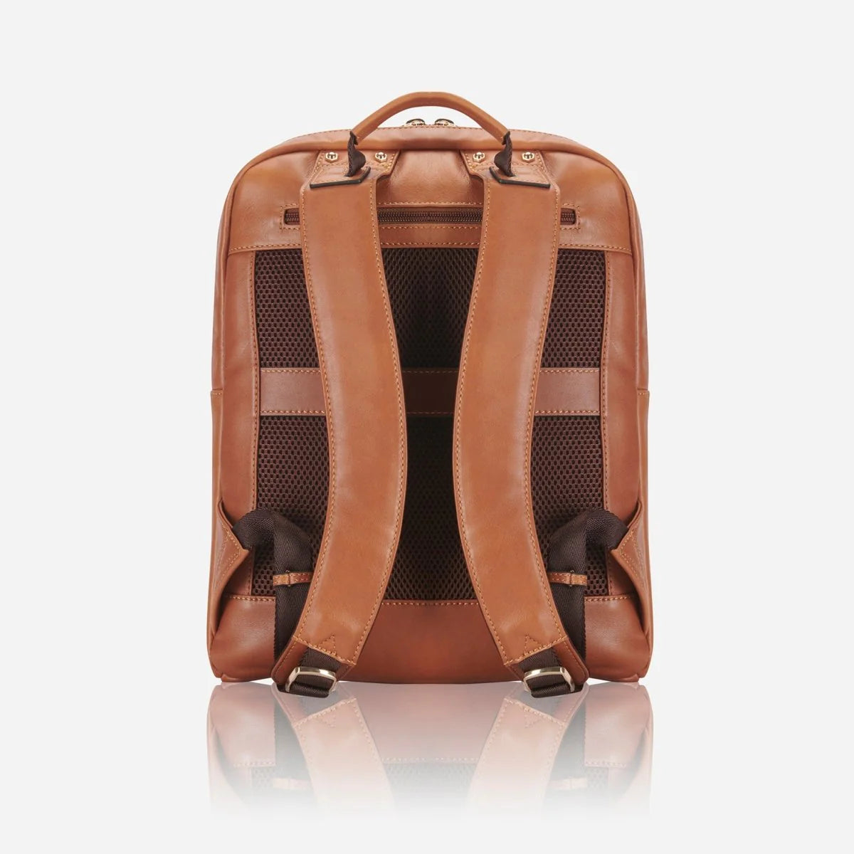 Jekyll & Hide Paris Laptop Bag | Tan