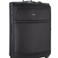 Cellini Microlite S Xtra Large 4 Wheel Trolley Case | Black