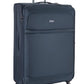 Cellini Microlite S Xtra Large 4 Wheel Trolley Case | Ink Blue