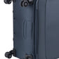 Cellini Microlite S Xtra Large 4 Wheel Trolley Case | Ink Blue