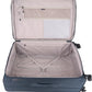 Cellini Microlite S Xtra Large 4 Wheel Trolley Case | Ink Blue