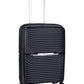 Cellini Sonic Carry On 4 Wheel Trolley | Black