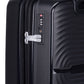 Cellini Sonic Carry On 4 Wheel Trolley | Black
