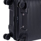 Cellini Sonic Carry On 4 Wheel Trolley | Black